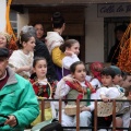 Cabalgata infantil