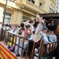 Cabalgata infantil