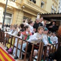 Cabalgata infantil