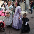 Cabalgata infantil