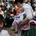 Cabalgata infantil