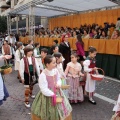 Cabalgata infantil