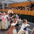 Cabalgata infantil