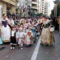 Cabalgata infantil