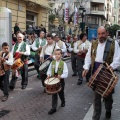 Cabalgata infantil