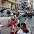 Cabalgata infantil