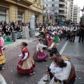 Cabalgata infantil