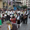 Cabalgata infantil