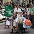 Cabalgata infantil