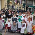 Cabalgata infantil