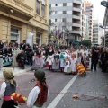 Cabalgata infantil