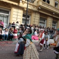 Cabalgata infantil