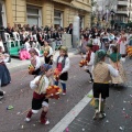 Cabalgata infantil