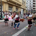 Cabalgata infantil