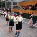 Cabalgata infantil