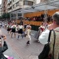 Cabalgata infantil