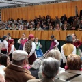 Cabalgata infantil