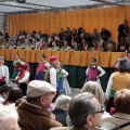 Cabalgata infantil