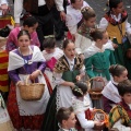 Cabalgata infantil