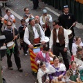 Cabalgata infantil