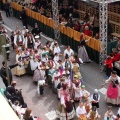 Cabalgata infantil