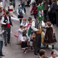 Cabalgata infantil