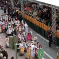 Cabalgata infantil