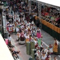 Cabalgata infantil