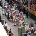 Cabalgata infantil