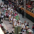 Cabalgata infantil