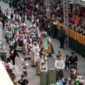 Cabalgata infantil