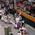 Cabalgata infantil