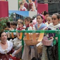 Cabalgata infantil