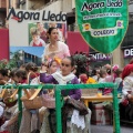 Cabalgata infantil