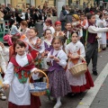 Cabalgata infantil