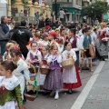 Cabalgata infantil