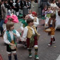 Cabalgata infantil
