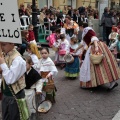 Cabalgata infantil