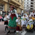 Cabalgata infantil