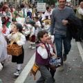 Cabalgata infantil