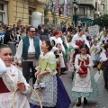 Cabalgata infantil