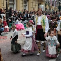 Cabalgata infantil
