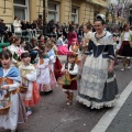 Cabalgata infantil