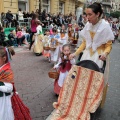 Cabalgata infantil