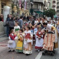 Cabalgata infantil