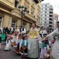 Cabalgata infantil
