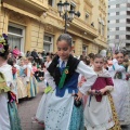 Cabalgata infantil