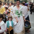 Cabalgata infantil