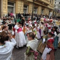 Cabalgata infantil