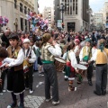 Cabalgata infantil